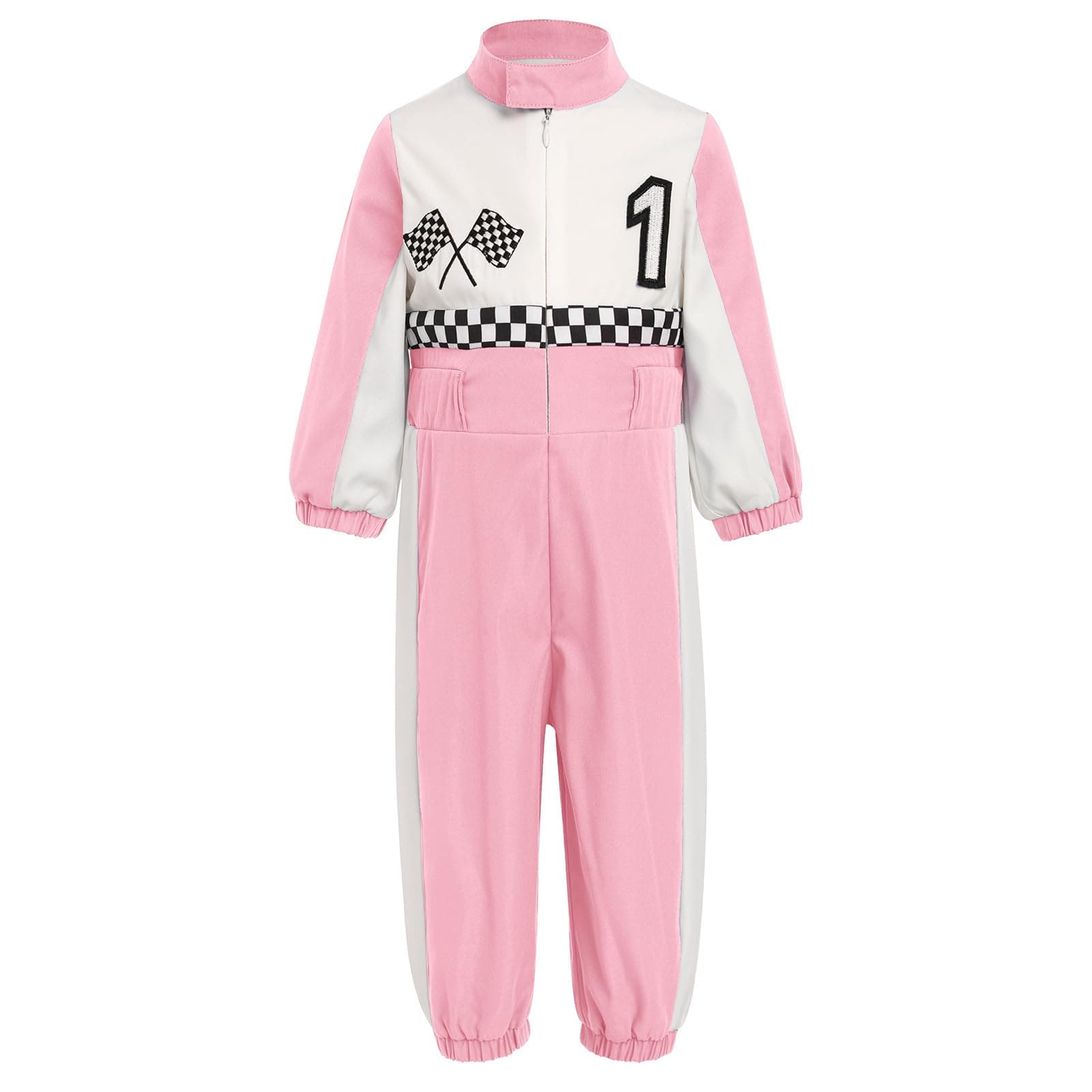 IMEKIS Baby 1st & 2nd Birthday One Piece Jumpsuit