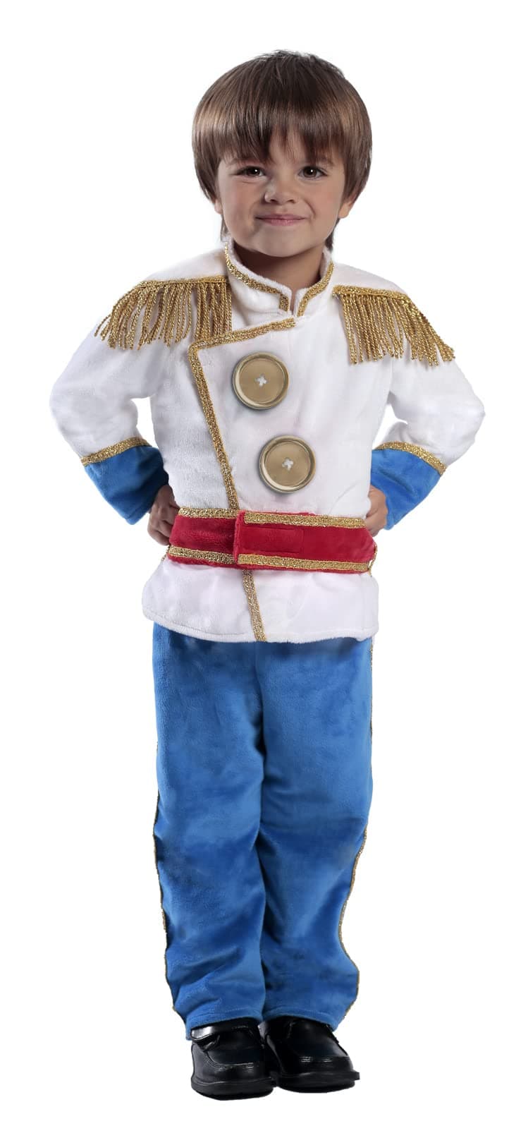 Baby Boys' Prince Ethan Onesie