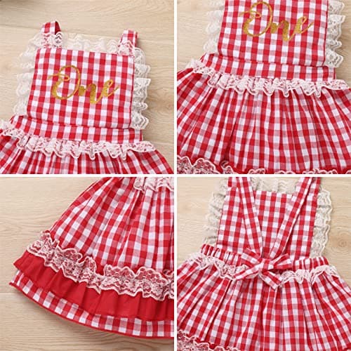 Baby Chef 1st Birthday Outfit with Hat and Tie