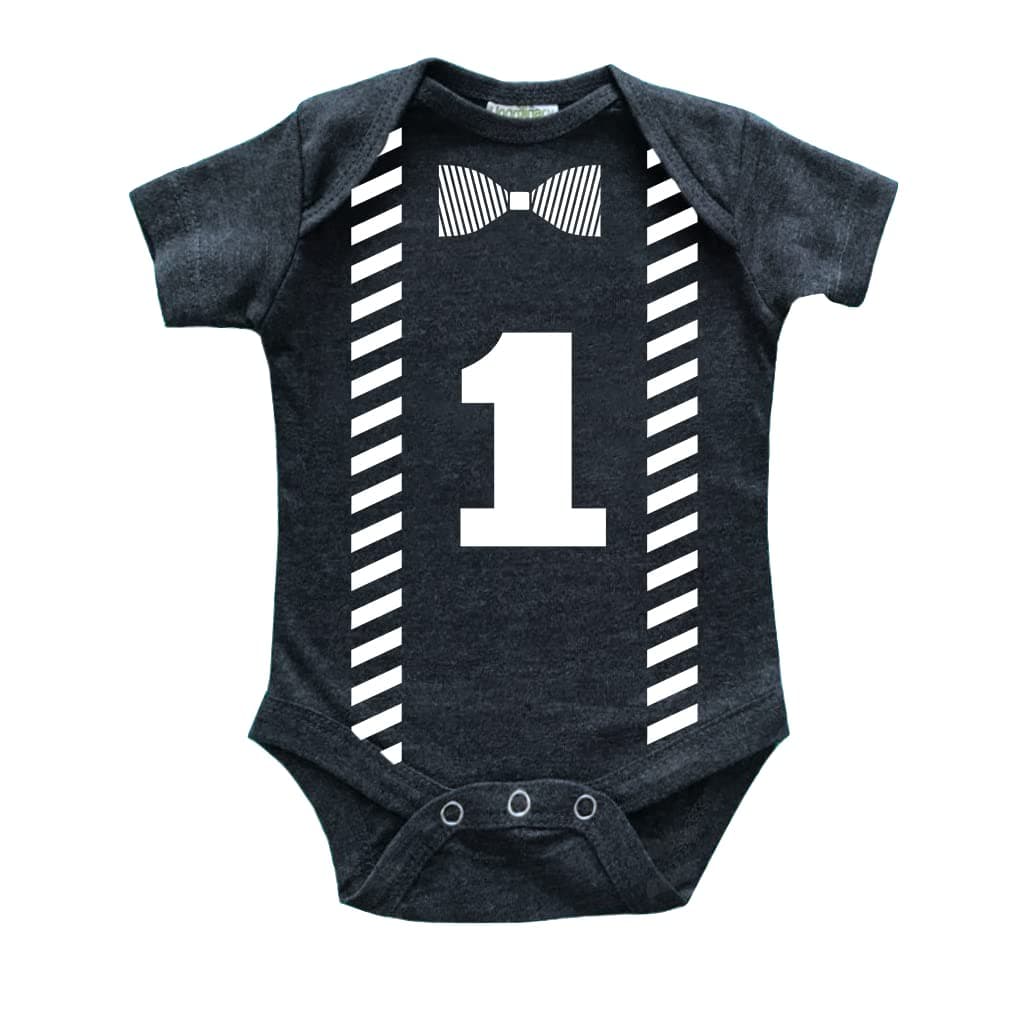 Baby boy 1st birthday outfit - Happy birthday party