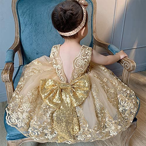 Baby Girl Christening Baptism Gown for Special Occasions