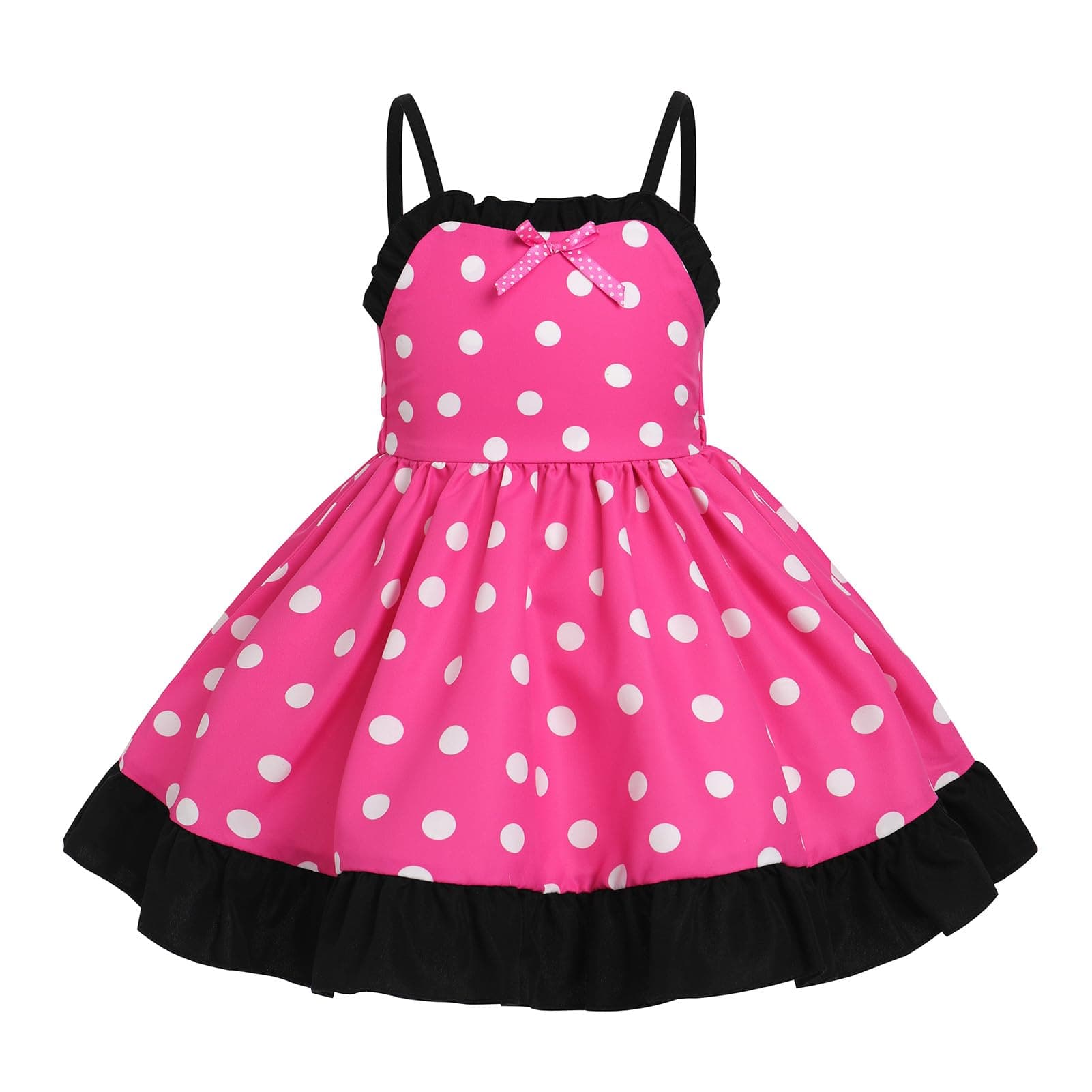 Toddler Girls Birthday Summer Boho Dress