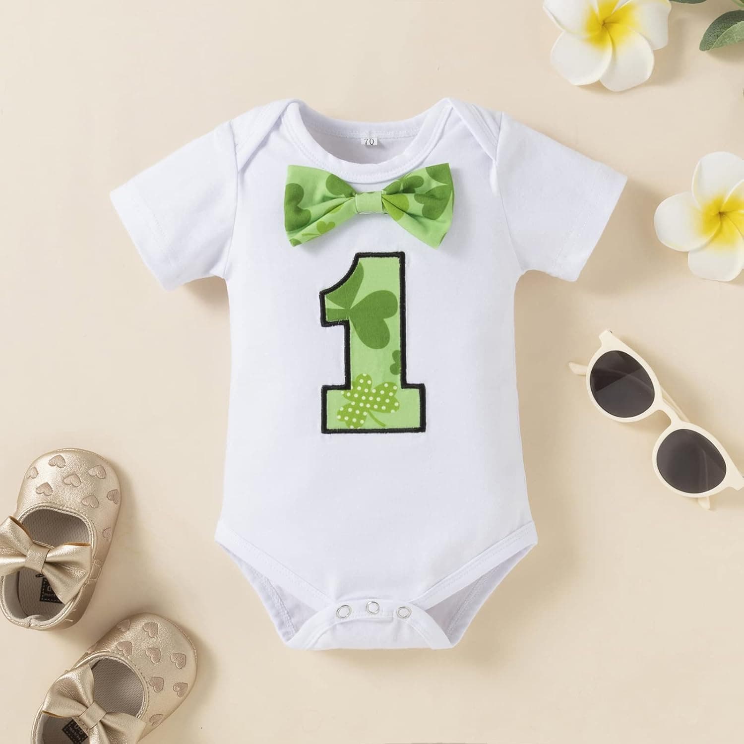 Baby Boy Wild One 1st Birthday Outfit Cake Smash Lion Bowtie Romper + Shorts + Suspenders + Crown Headband Photo Shoot