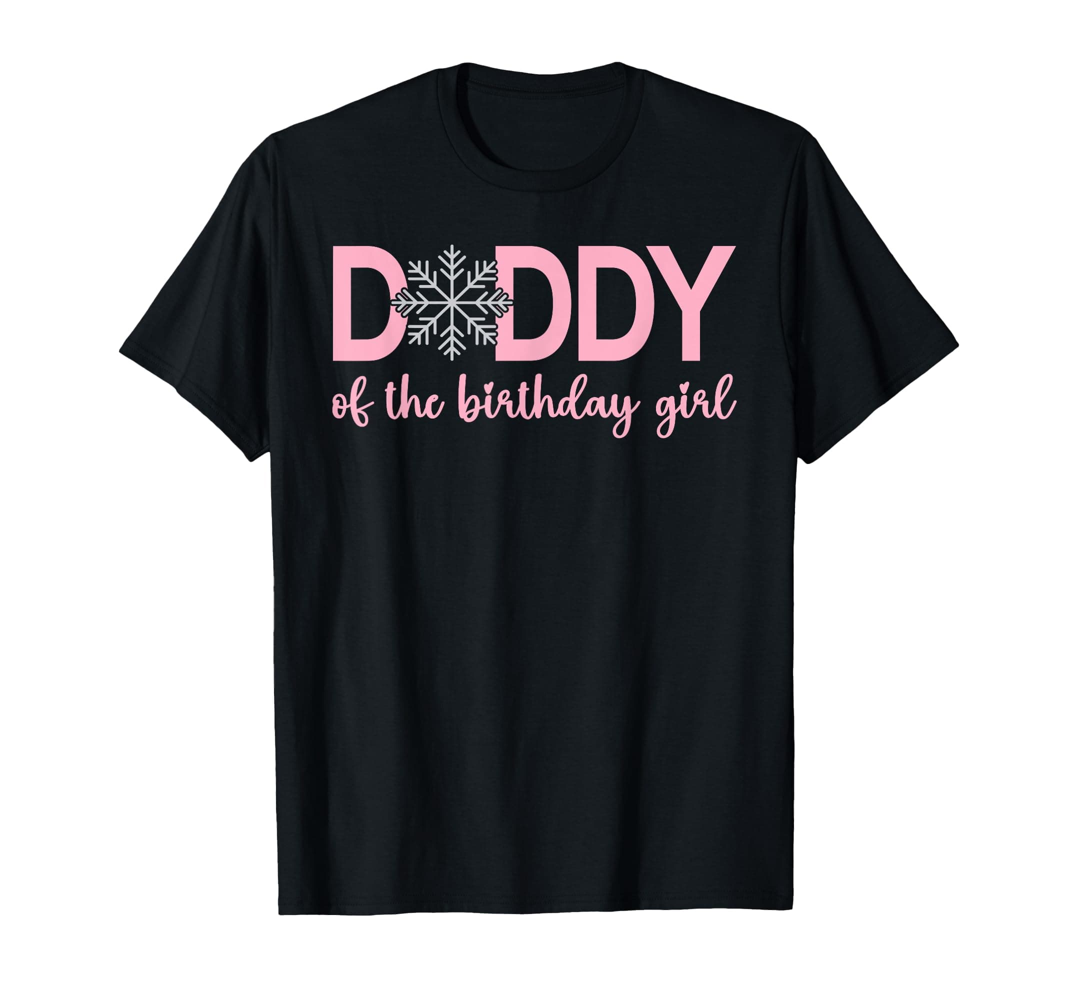 Winter Onederland Dad & Mom 1st Birthday T-Shirt