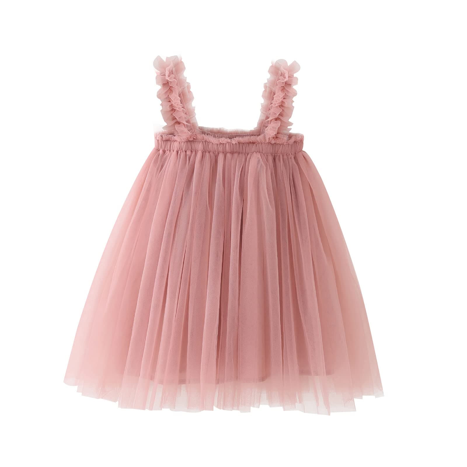 Toddler Baby Girl Princess Tutu Dress
