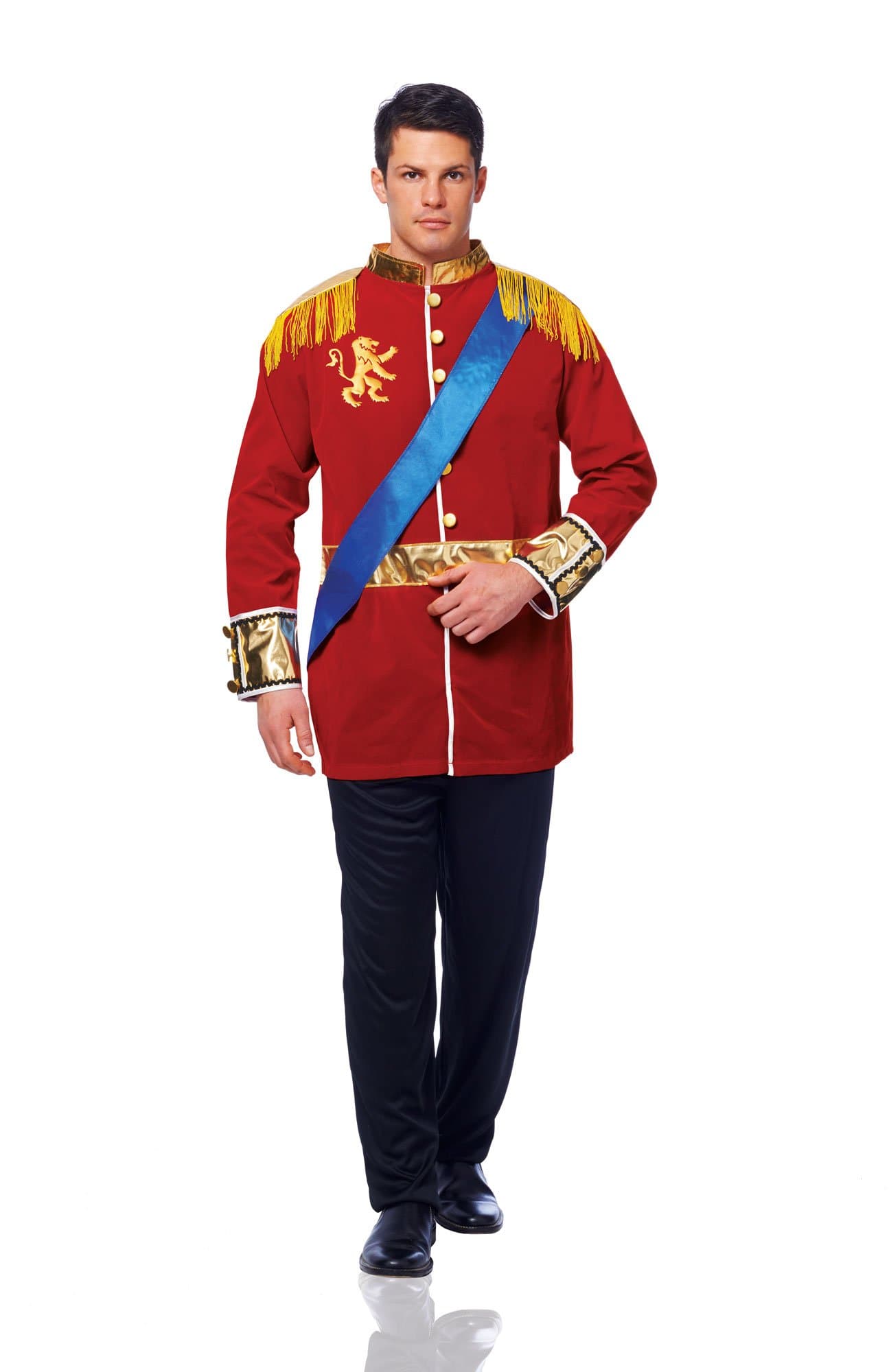Men's Prince Fantasy Costume