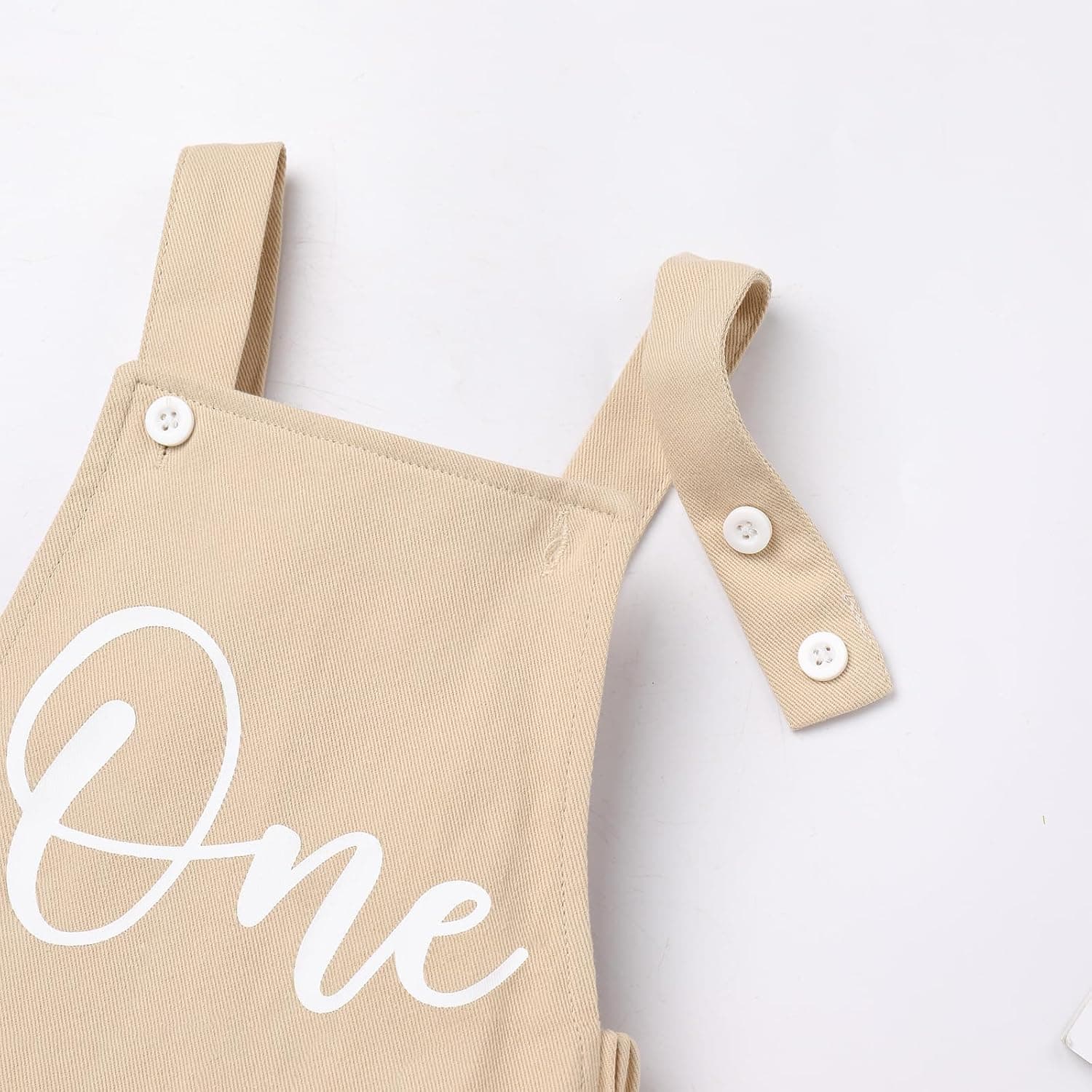Baby Boy Girl Cake Smash Outfit Fall Winter 1st Birthday Boho Romper Long Pants Overalls Photo Shoot