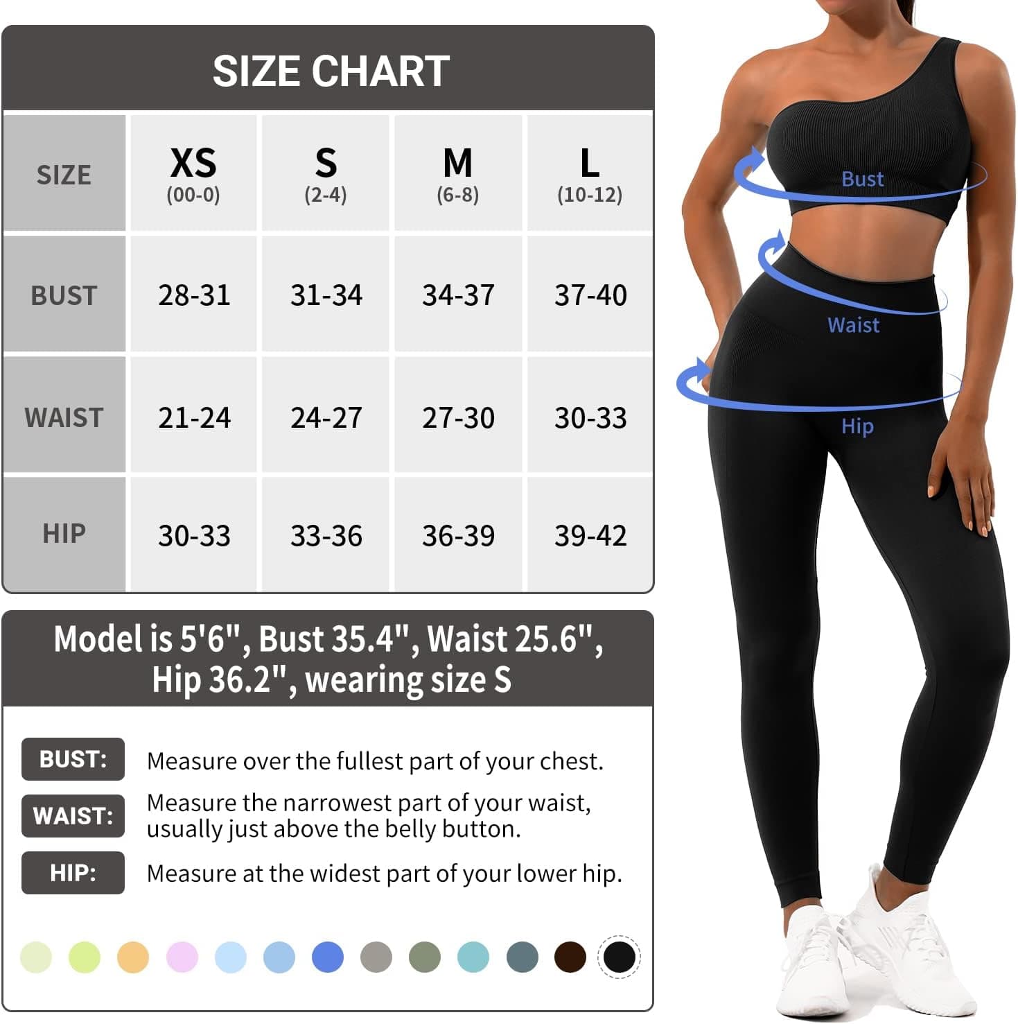 Women's 2 Pieces Workout Sets - Yoga Outfits Sport Bra Tummy Control Legging Home Exercise Yoga Running Tracksuits