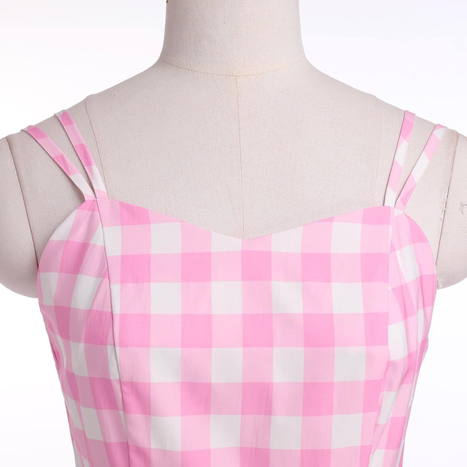 Women Retro 1950s Rockabilly Audrey Hepburn Dress Halter Black Polka Dots Cocktail Party Swing Tea Dress