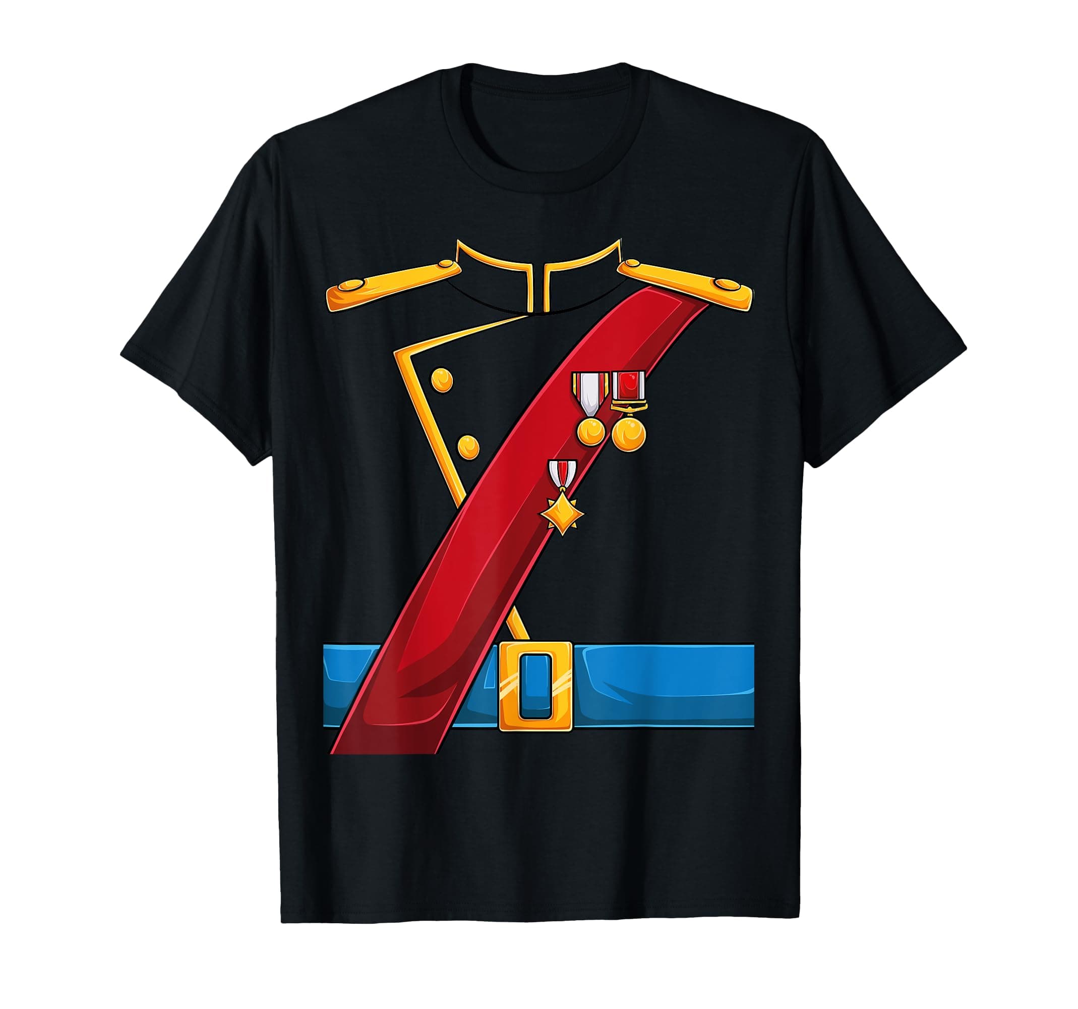 Prince Charming Costume T-Shirt for Kids, Boys, Men - Cute & Funny