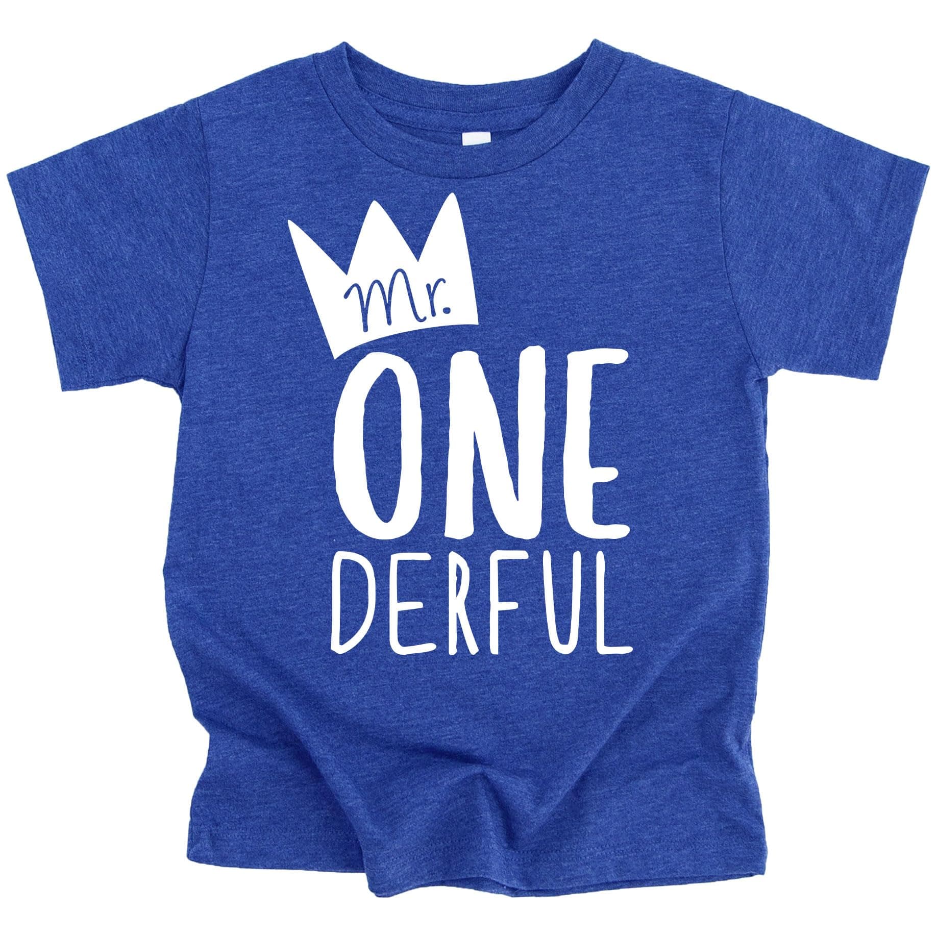 Olive Loves Apple Baseball Tee Shirt for Boys 1st Birthday