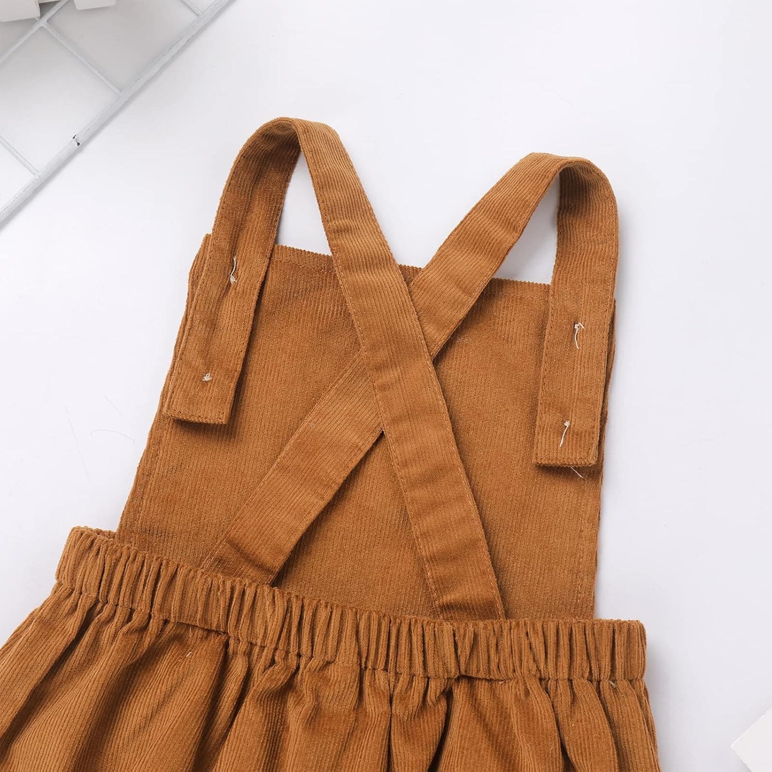 Toddler Girls Boys Boho 1st Birthday Outfit Solid Color Cake Smash Romper One Letter Print Birthday Clothes Photoshoot