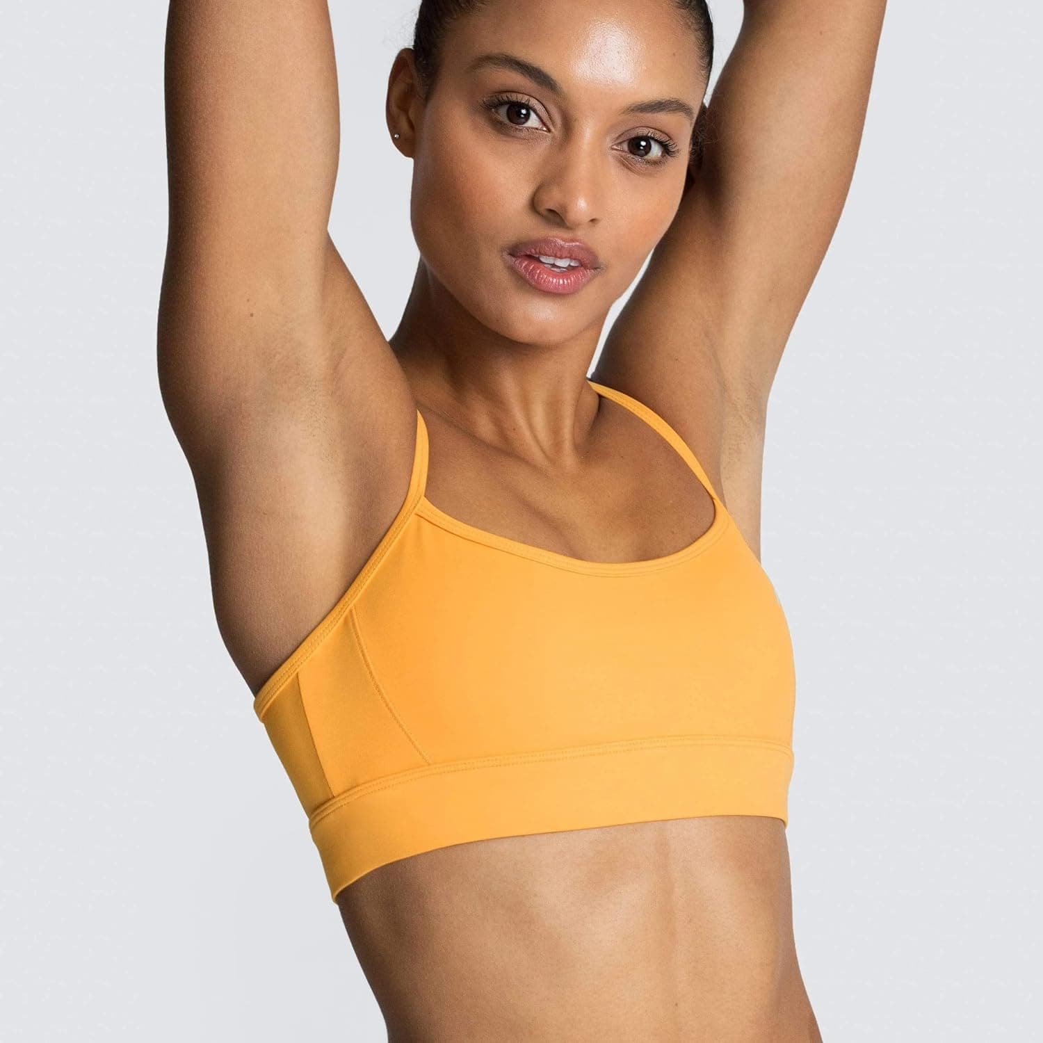 Women's Workout Sets 2 Piece Yoga Outfits High Waisted Yoga Leggings Shorts and Sports Bra Gym Clothes Tracksuit