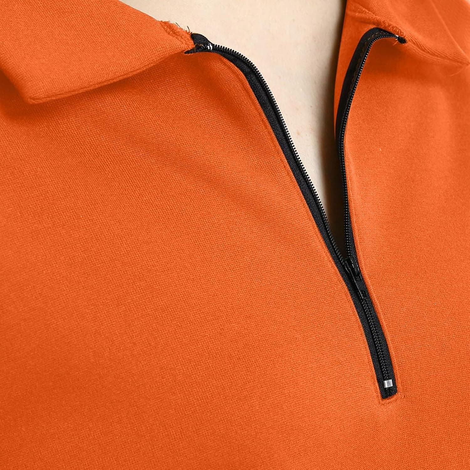 plus Size Swimwear Bikini Women Fashion 2 Piece Outfits Sweatsuit Oversized Half Zip Sweatshirt Short Set Wear