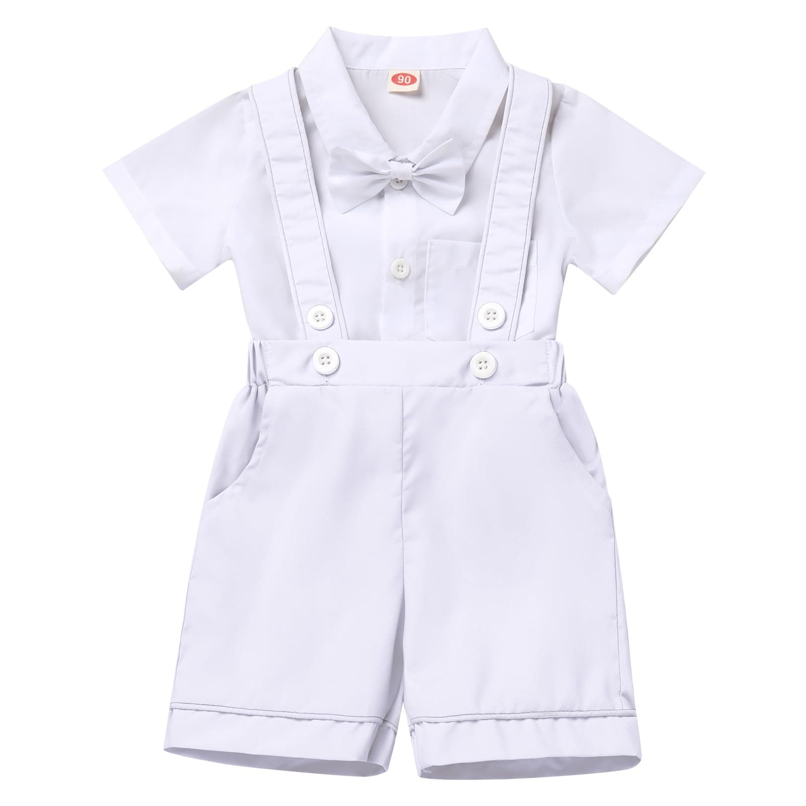 Toddler Boy Baptism Outfit